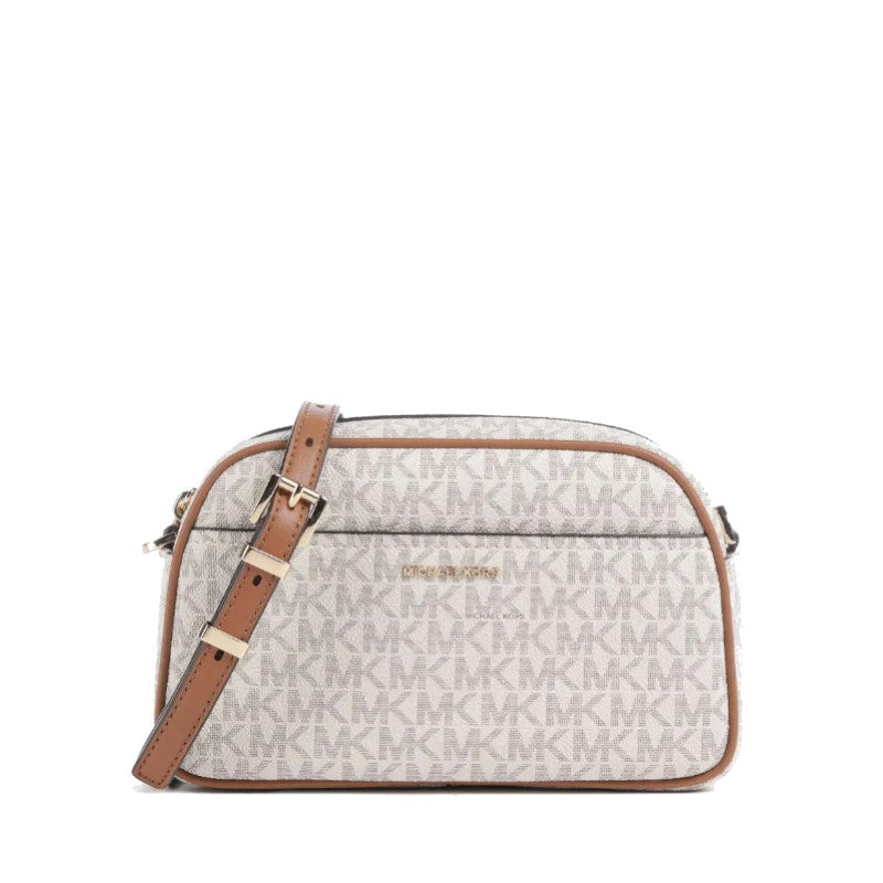 MICHAEL KORS Petit sac à bandoulière pour appareil photo Jet Set à logo Signature