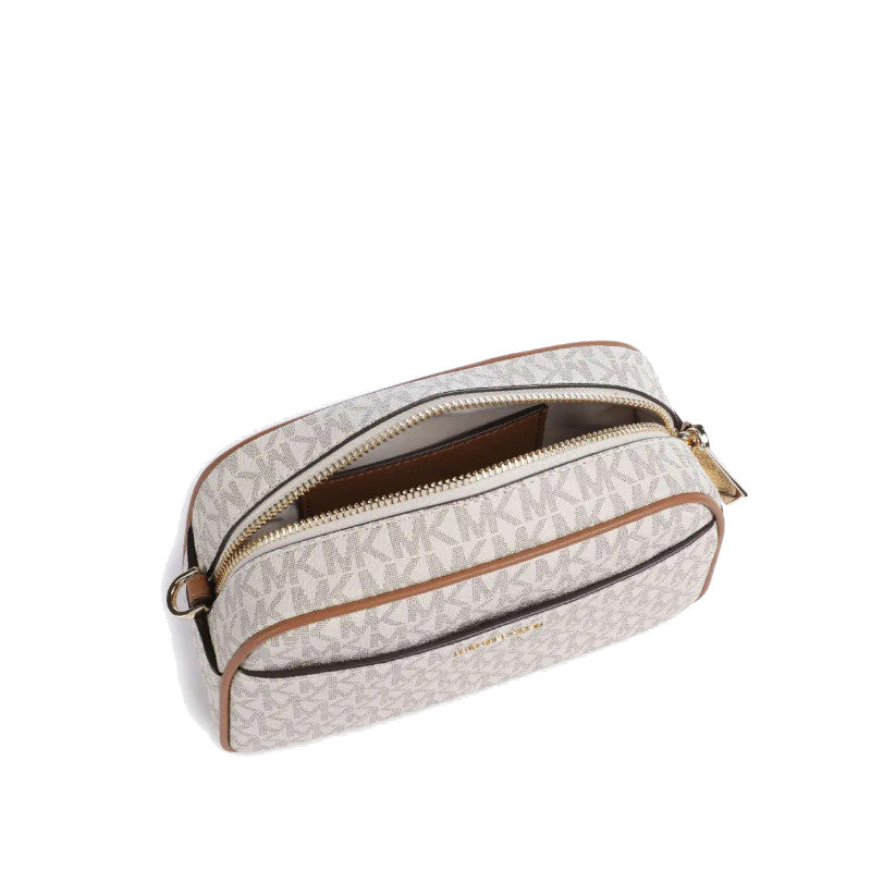 MICHAEL KORS Petit sac à bandoulière pour appareil photo Jet Set à logo Signature