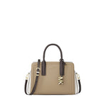 MICHAEL KORS Petit sac à main en cuir grainé Laila