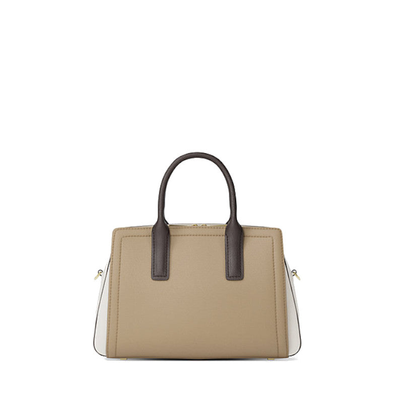 MICHAEL KORS Petit sac à main en cuir grainé Laila