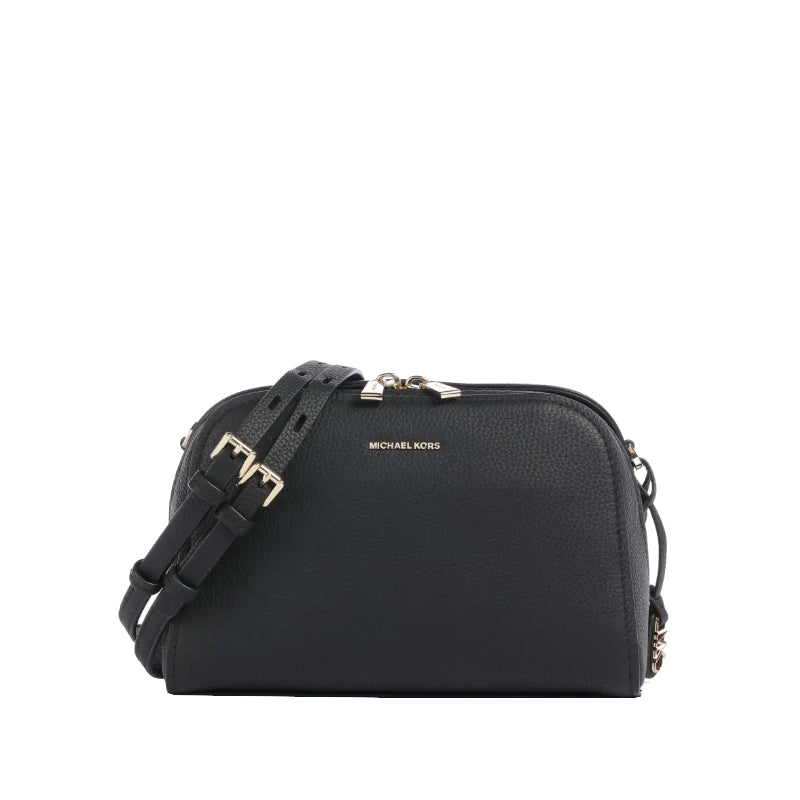 MICHAEL KORS Petit sac bandoulière Ashton en cuir de vachette grainé