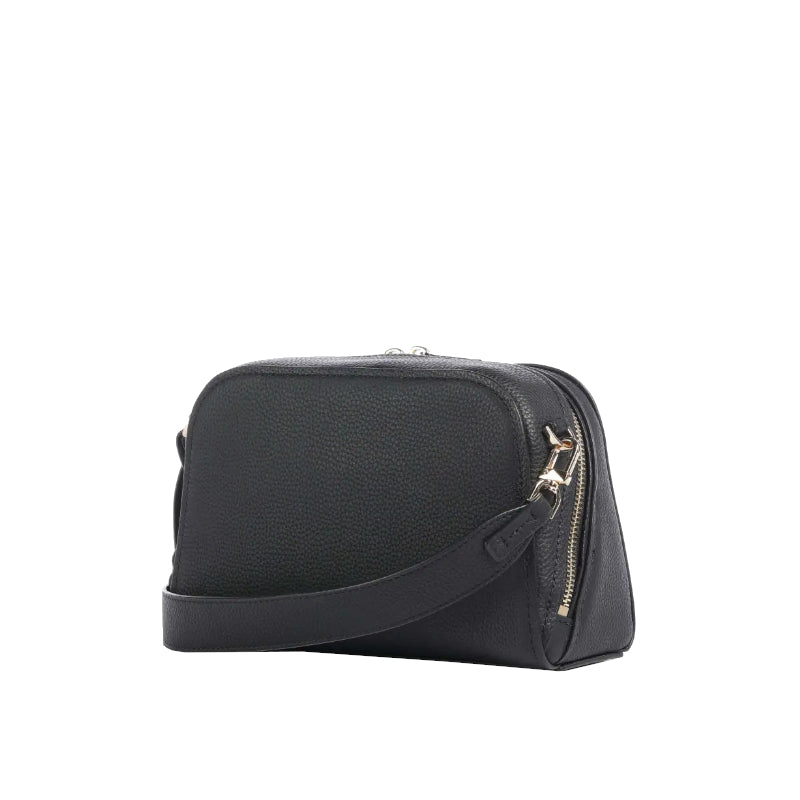 MICHAEL KORS Petit sac bandoulière Ashton en cuir de vachette grainé