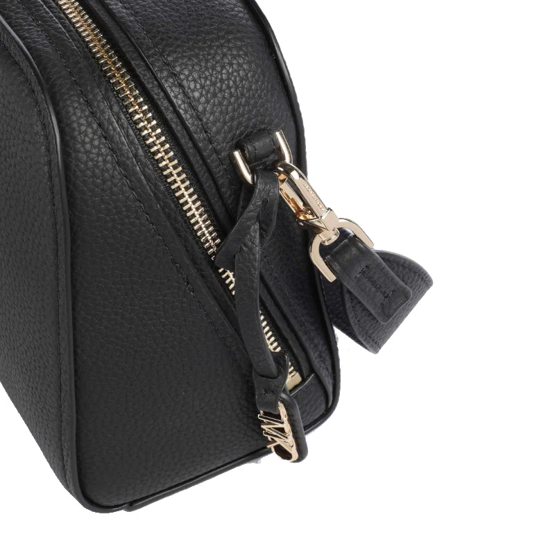 MICHAEL KORS Petit sac bandoulière Ashton en cuir de vachette grainé