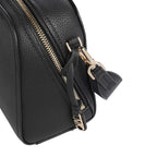 MICHAEL KORS Petit sac bandoulière Ashton en cuir de vachette grainé