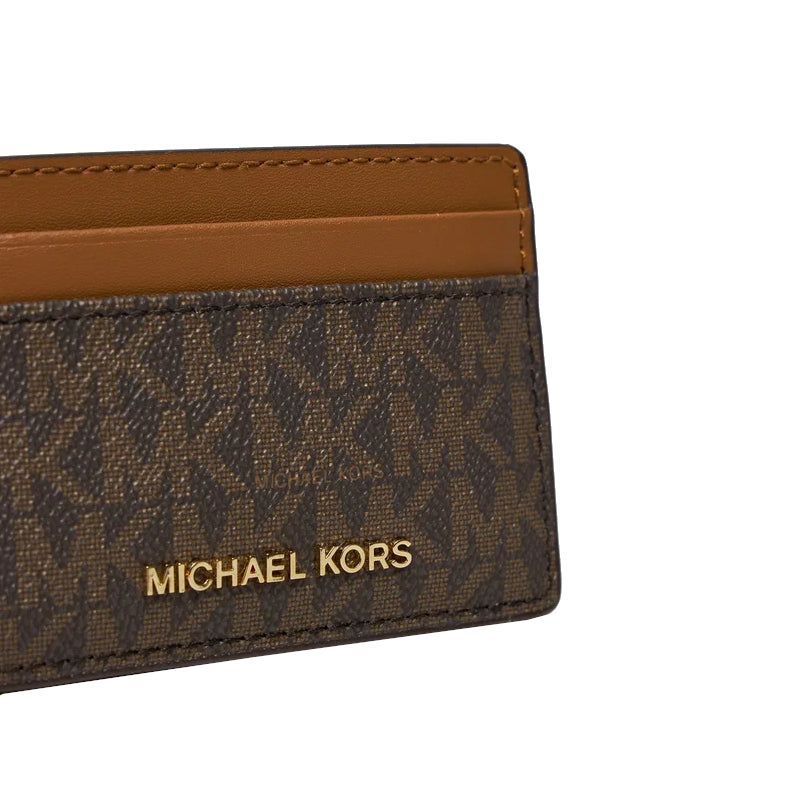 MICHAEL KORS Porte-cartes à logo