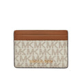 Vanilla - MICHAEL KORS Porte-cartes à logo
