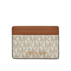 Vanilla - MICHAEL KORS Porte-cartes à logo