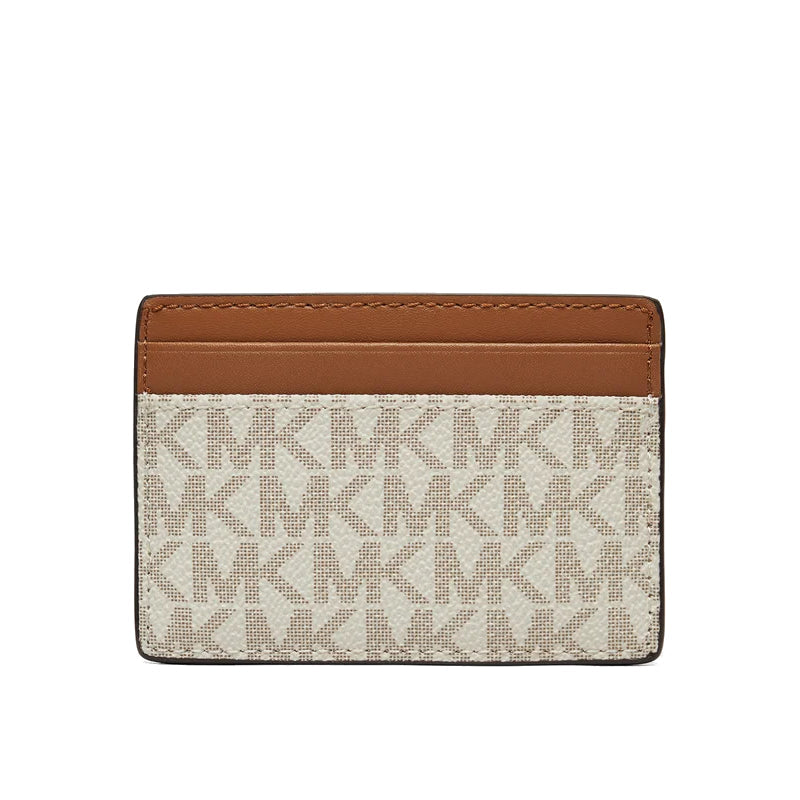 Vanilla - MICHAEL KORS Porte-cartes à logo