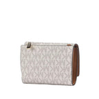 MICHAEL KORS Portefeuille Bryant de taille moyenne à logo Signature