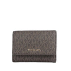 MICHAEL KORS Portefeuille Bryant de taille moyenne à logo Signature
