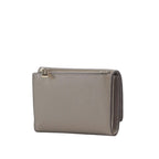 MICHAEL KORS Portefeuille Bryant en cuir grainé de taille moyenne