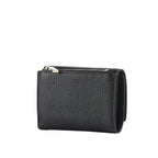 MICHAEL KORS Portefeuille Bryant en cuir grainé de taille moyenne