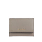 MICHAEL KORS Portefeuille Bryant en cuir grainé de taille moyenne