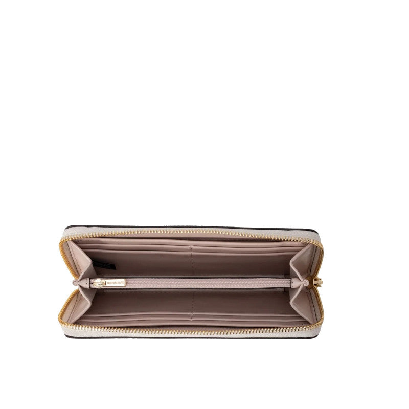 MICHAEL KORS Portefeuille Continental Jet Set Slim