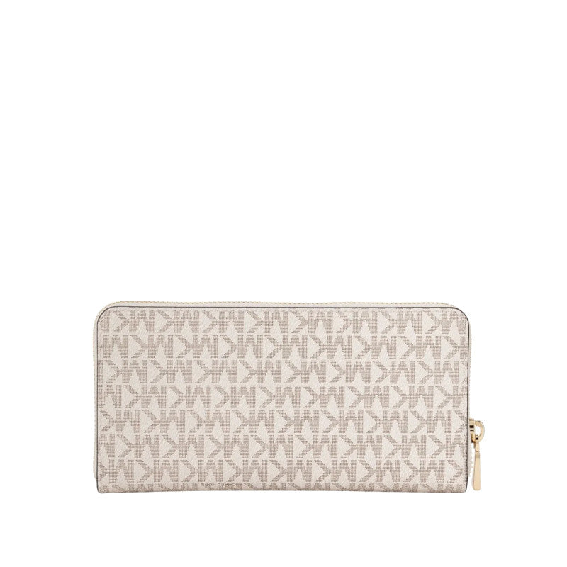 MICHAEL KORS Portefeuille Continental Jet Set Slim