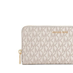 MICHAEL KORS Portefeuille Continental Jet Set Slim