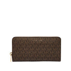 MICHAEL KORS Portefeuille Continental Jet Set Slim