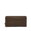 Bronze/Noisette - MICHAEL KORS Jet Set Continental Slim