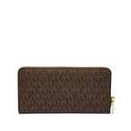 MICHAEL KORS Portefeuille Continental Jet Set Slim