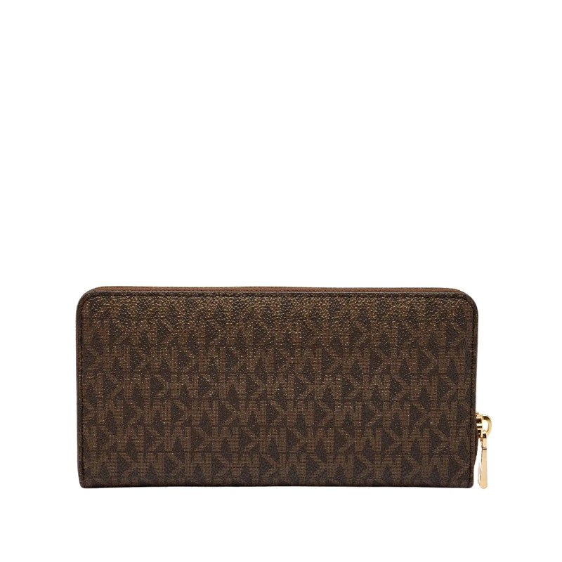 Bronze/Noisette - MICHAEL KORS Jet Set Continental Slim