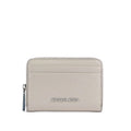 MICHAEL KORS Portefeuille Jet Set cuir grainé sable