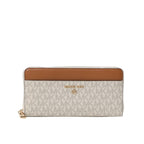 MICHAEL KORS Portefeuille continental avec grand logo