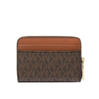MICHAEL KORS Portefeuille grand format Jet Set Small Signature Logo