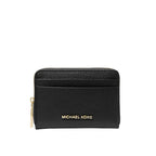 Noir - MICHAEL KORS Portefeuille grand format Jet Set
