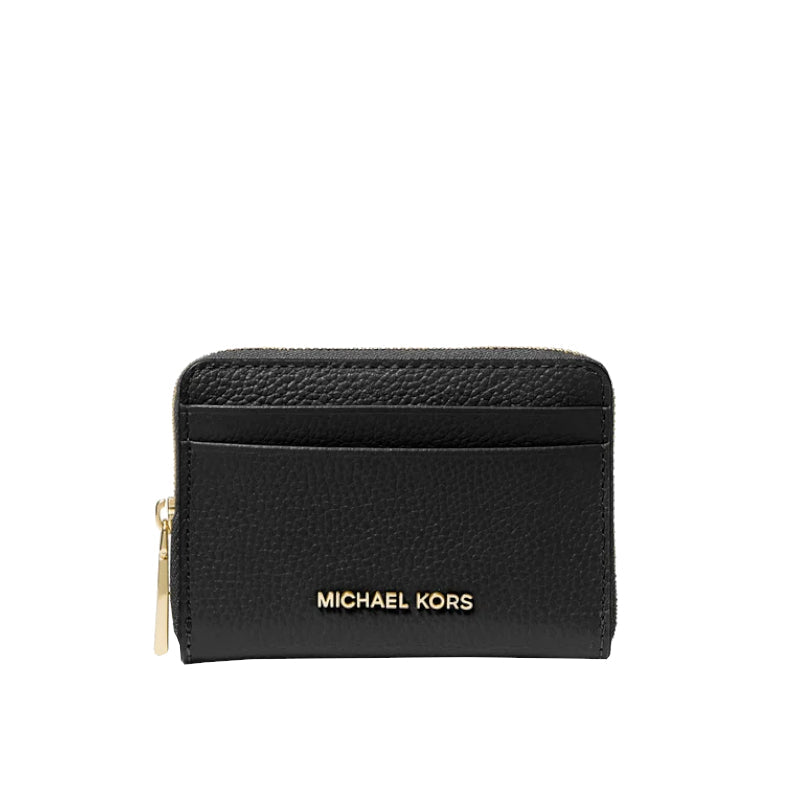 Noir - MICHAEL KORS Portefeuille grand format Jet Set
