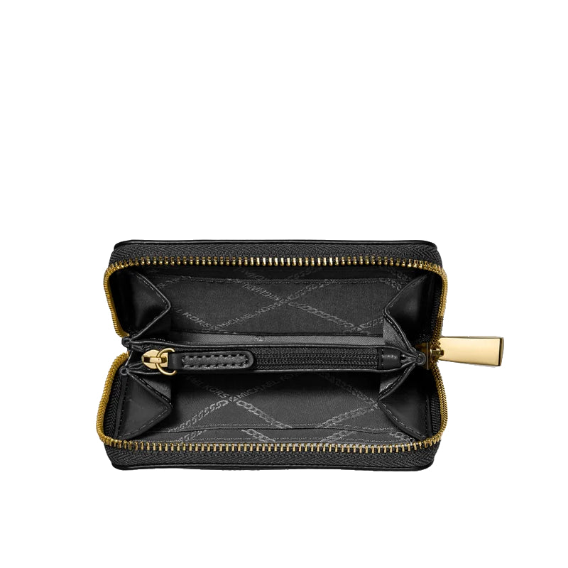 Noir - MICHAEL KORS Portefeuille grand format Jet Set