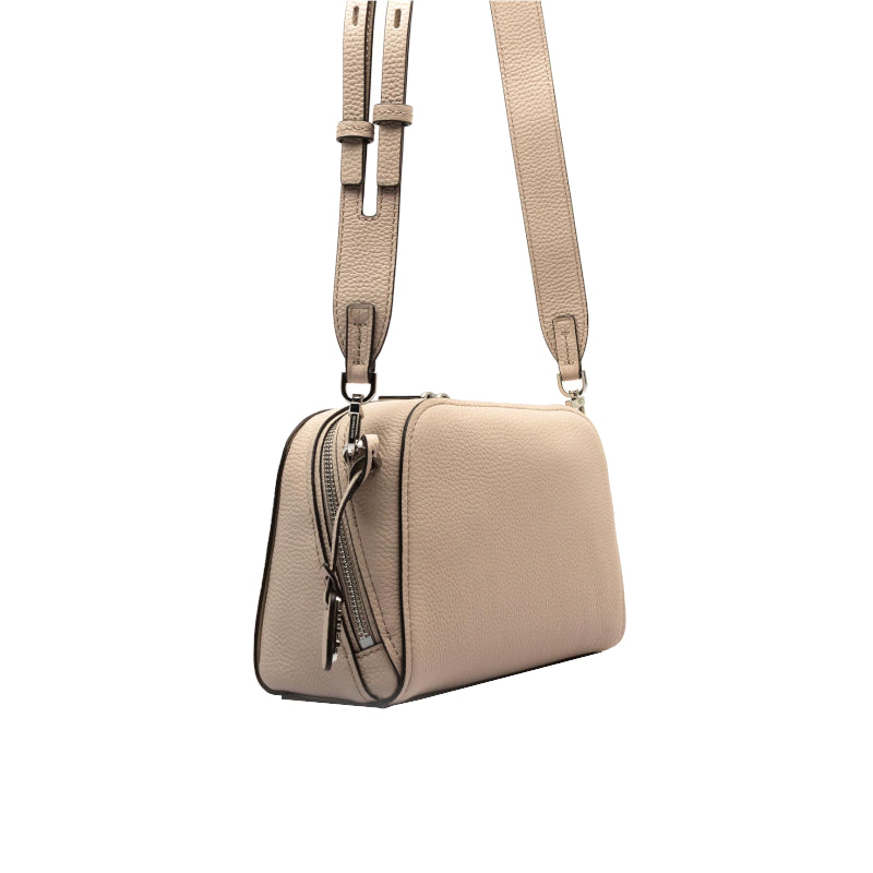 MICHAEL KORS Sac à bandoulière Ashton en cuir grainé