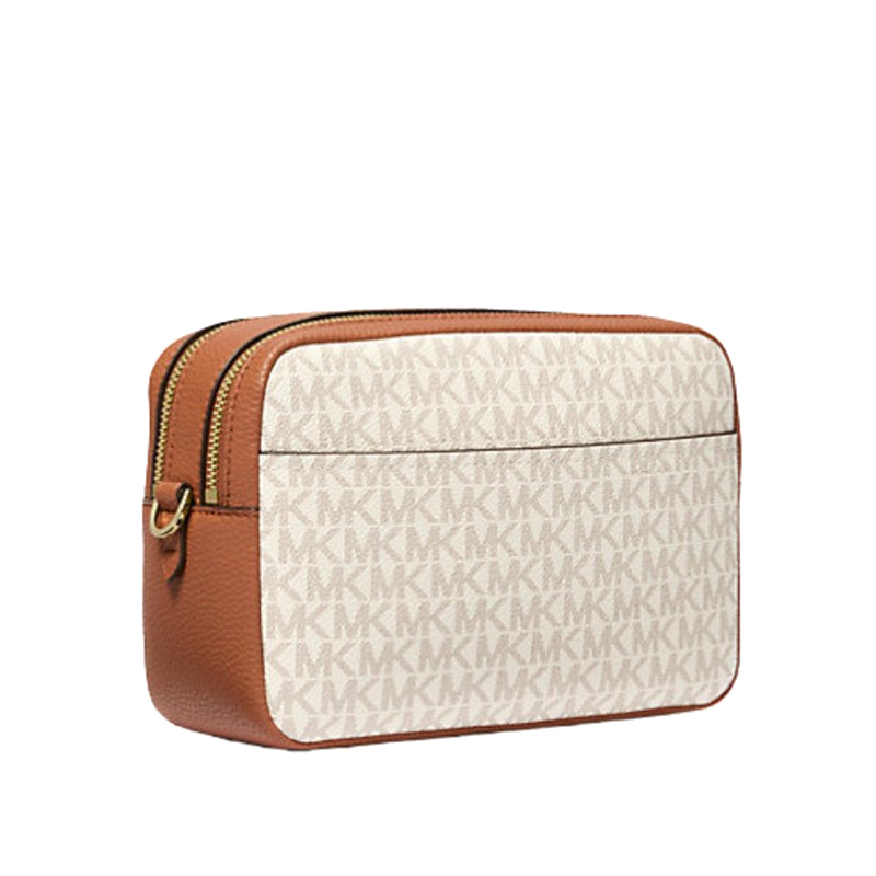 Vanilla/Acorn - MICHAEL KORS Sac à bandoulière Bryant