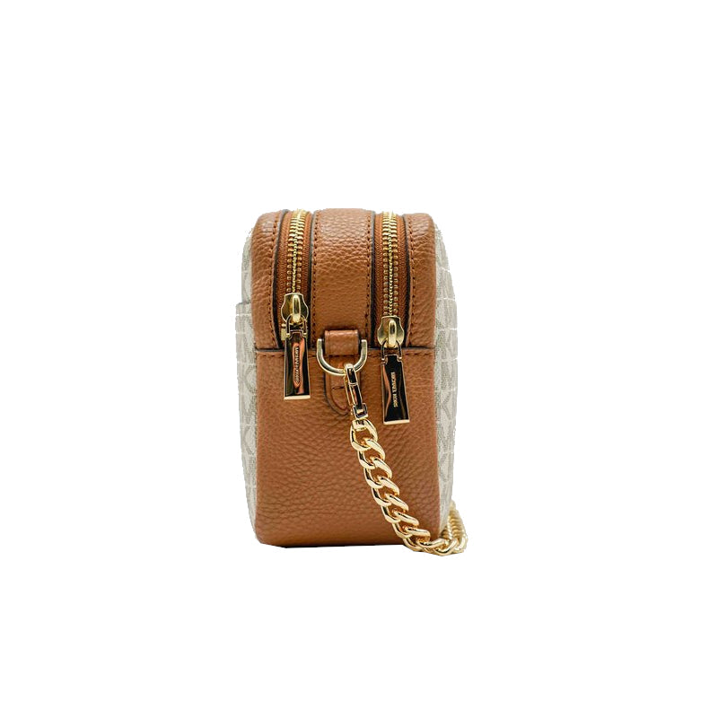 Vanilla/Acorn - MICHAEL KORS Sac à bandoulière Bryant