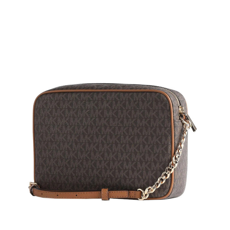 Marron - MICHAEL KORS Sac à bandoulière Jet Set