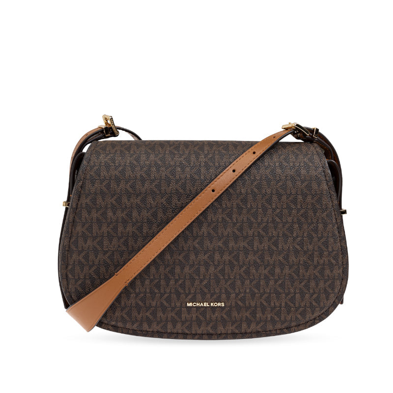 Brown/Acorn - MICHAEL KORS Sac à bandoulière Lydia