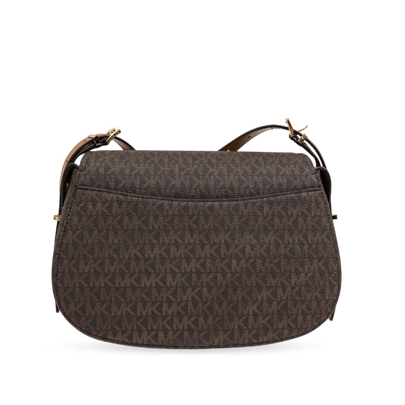 Brown/Acorn - MICHAEL KORS Sac à bandoulière Lydia