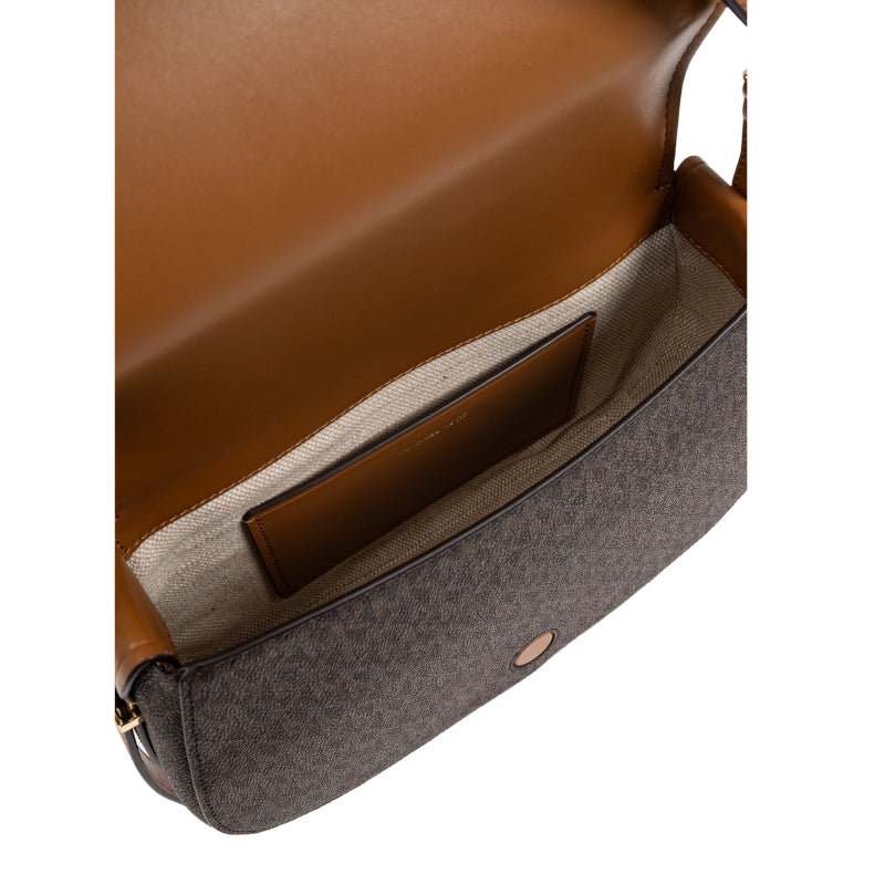 Brown/Acorn - MICHAEL KORS Sac à bandoulière Lydia