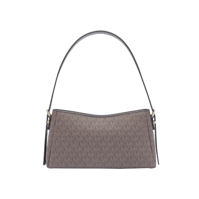 Brown/BLK - MICHAEL KORS Sac à bandoulière Moore
