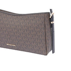 Brown/BLK - MICHAEL KORS Sac à bandoulière Moore