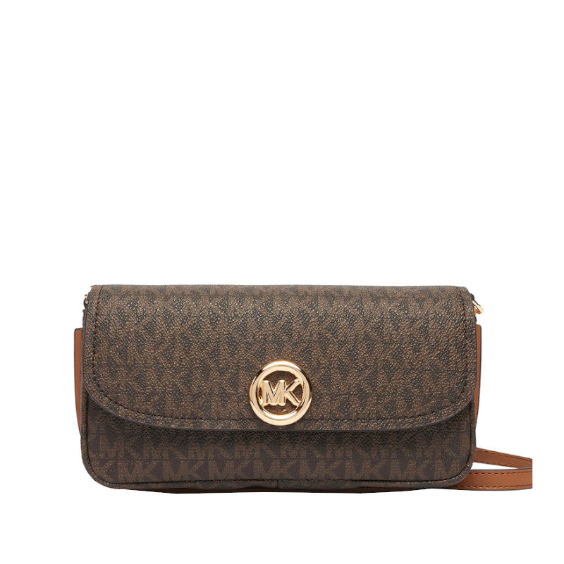Brown/Acorn - MICHAEL KORS Sac à bandoulière Nolita