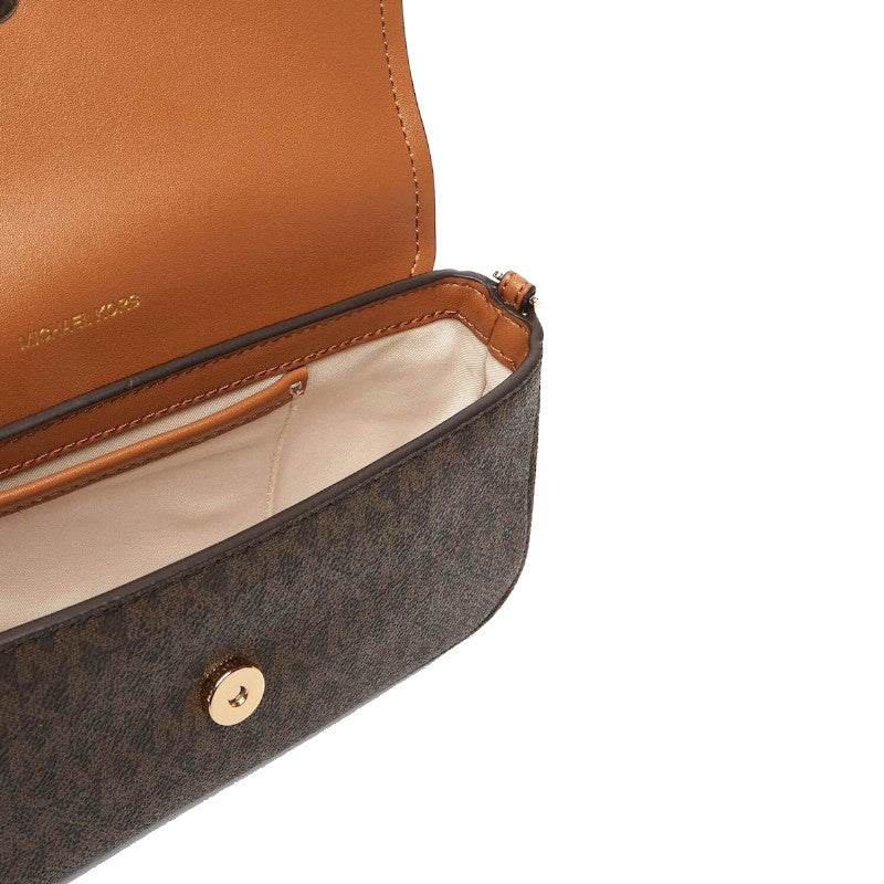 Brown/Acorn - MICHAEL KORS Sac à bandoulière Nolita