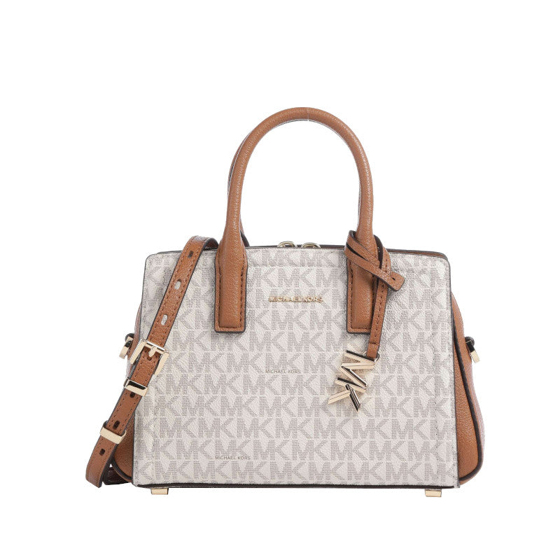 Vanille/Acorn - MICHAEL KORS Sac à main Laila