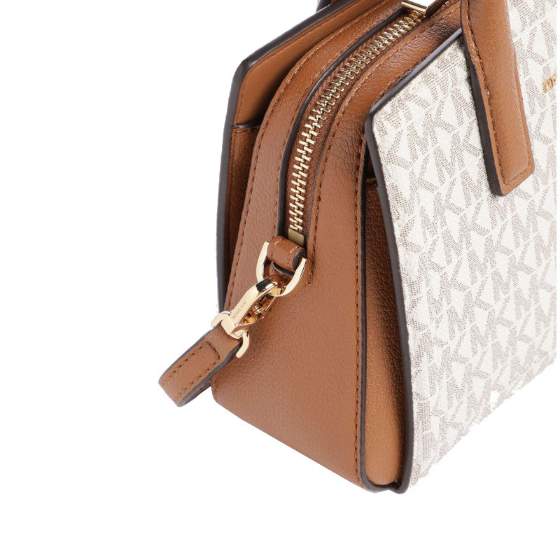 Vanille/Acorn - MICHAEL KORS Sac à main Laila