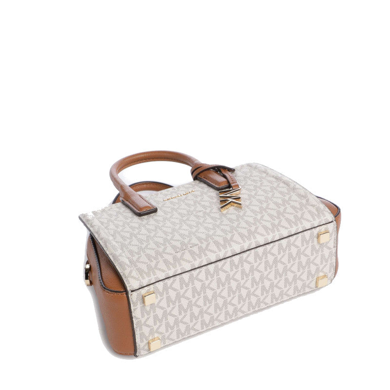 Vanille/Acorn - MICHAEL KORS Sac à main Laila
