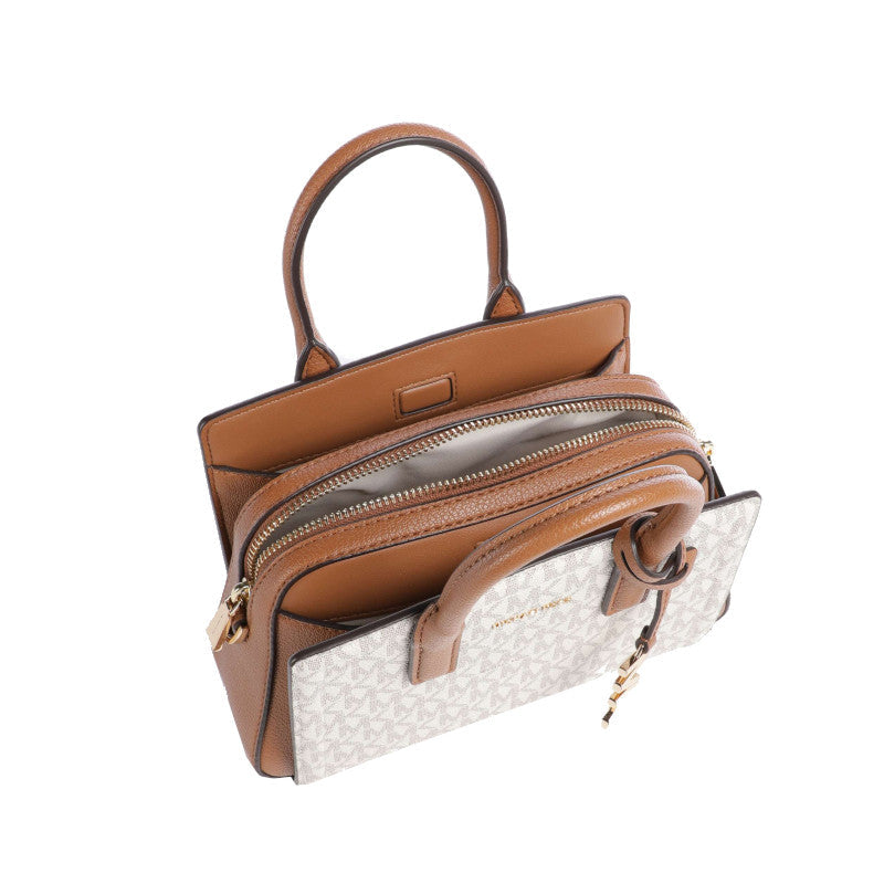 Vanille/Acorn - MICHAEL KORS Sac à main Laila