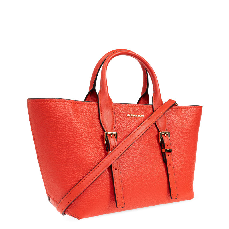 Rouge - MICHAEL KORS Sac à main Moore