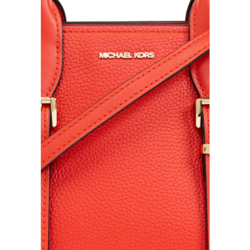 Rouge - MICHAEL KORS Sac à main Moore