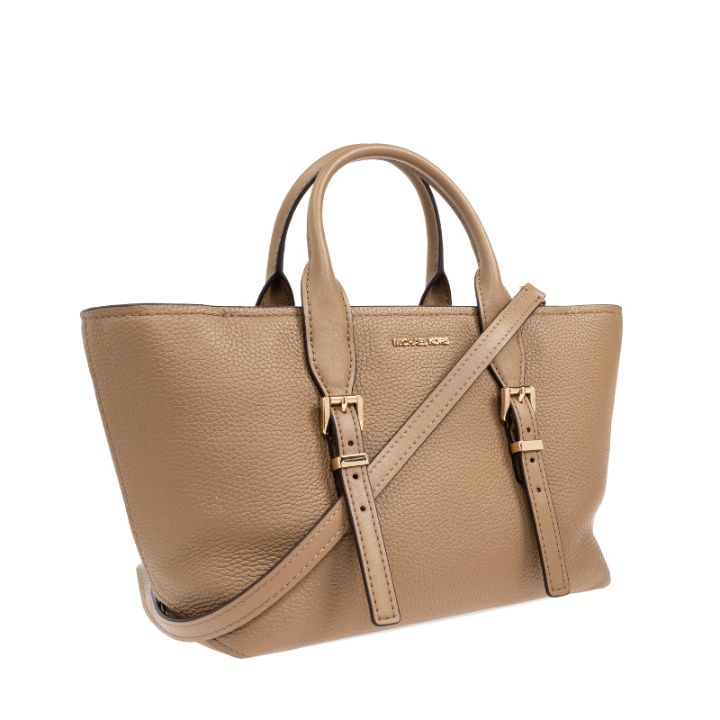 Marron - MICHAEL KORS Sac à main Moore