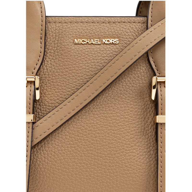 Marron - MICHAEL KORS Sac à main Moore
