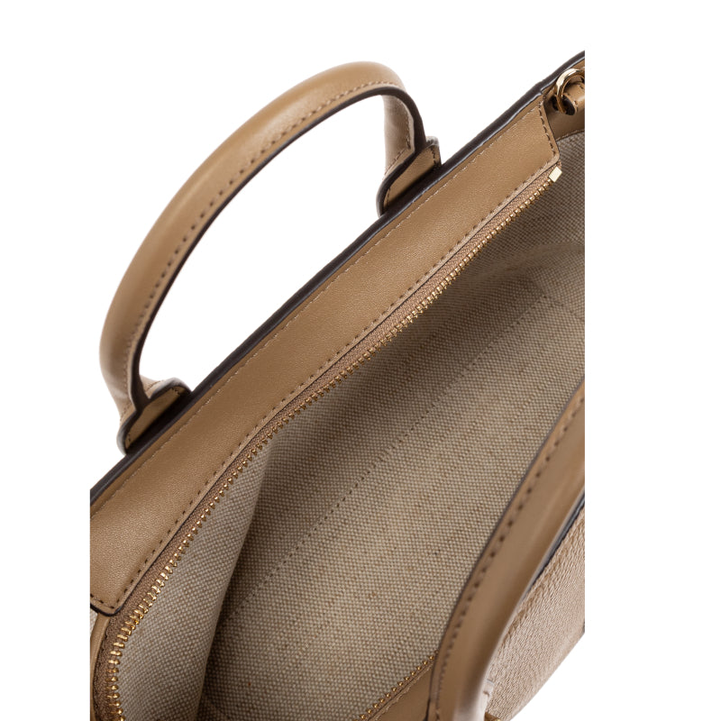 Marron - MICHAEL KORS Sac à main Moore